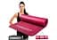 Килимок для фітнесу та йоги EasyFit NBR 10 мм Червоний (EF-1919-R) - мініатюра 1