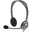 Навушники Logitech H111 Stereo Headset (981-000593) - мініатюра 1