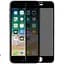 Защитное стекло Privacy 5D (тех.пак) для Apple iPhone 7 plus / 8 plus (5.5) Черный - миниатюра 1