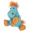 Сувенір Horse 11 см синій (520411) - мініатюра 1