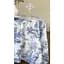 Скатертина Ecotton Duck водовідштовхувальна 170х150 см Blue (25365) - мініатюра 1