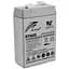 Аккумуляторная батарея Ritar RT645 6V-4.5 Ah 20H - миниатюра 1