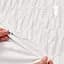 Комплект постільної білизни Ideia Cloud Dream полуторний (8-36028_білий) - мініатюра 9