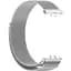 Ремінець DK для Samsung Galaxy Fit3 (R390) Metal Milanese Loop Magnetic (silver) - мініатюра 3