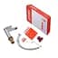 Смеситель для умывальника Koer KB-10028-01 KR5289 Хром - миниатюра 7