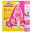 PD Набір для творчості з масою для ліплення Hasbro Barbie. Рюші та банти (G1361) - мініатюра 5