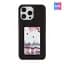 Чехол ArmorStandart Ink Screen для Apple iPhone 15 Pro Black (ARM74560) - миниатюра 1