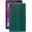 Чохол StatusCASE з екошкіри для планшету Lenovo Tab M8 (3rd Gen) Тм. Бірюзовий - мініатюра 1
