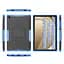 Чохол до планшета BeCover Samsung Galaxy Tab A9 Plus SM-X210/SM-X215/SM-X216 11.0" Blue (710761) - мініатюра 9