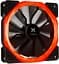 Вентилятор Vinga LED fan-01 red (LED fan-01 red) - мініатюра 1