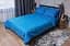 Комплект постільної білизни Moon&Star Бязь Gold Люкс Sapphire євро 200х220 наволочки 4х70х70 - мініатюра 1