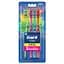 Зубные щетки Oral-B Colors средняя 4 шт. - миниатюра 3