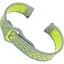 Ремінець Becover Vents Style для Huawei Watch GT 2 42 mm Gray-Green (705753) - мініатюра 1