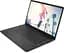 Ноутбук HP 17-cn0023ua 17.3FHD IPS AG/Intel i3-1125G4/8/1000+128F/int/W10/Black (4F952EA) - мініатюра 4