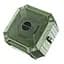 Колонка Borofone BP6 Kody sports Army green - мініатюра 2