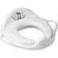 Накладка дитяча антиковзка на сидіння унітазу Tega Baby Wild&Free Little Fox white - мініатюра 1