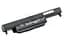 Акумулятор для ноутбуків Asus K45 (A32-K55 AS-K55-6) 10.8V 5200 mAh - мініатюра 1