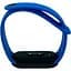 Силиконовый ремешок BeCover для Xiaomi Mi Smart Band 9 Blue (711937) - миниатюра 2