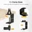 Штатив-тримач Ulanzi LS23 Desktop Setup Stand UV-2913 LS23 Black - мініатюра 4