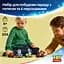 Конструктор LEGO Disney Pixar Святкування з Історії Іграшок: потяг і авто для перегонів 206 деталей (43264) - мініатюра 13