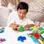 Гра-конструктор Vladi Toys Fisher-Price Парк розваг для малюків, українська мова (VT2905-21) - мініатюра 6