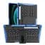 Чехол для Samsung Galaxy Tab S10 FE (SM-X520/SM-X526) Black/Blue BeCover teh0019566 - миниатюра 2