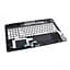 Верхня кришка для HP 250 255 g7, 15-DA 15t-DA 15-DB 15t-DB 15-DR 15g-DR 15Q-DS, (Сірий, топкейс) - мініатюра 3