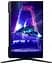 Монiтор 24" Samsung LS24DG300EIXCI - мініатюра 16