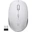 Мишка Defender Auris MB-027 Silent Wireless White (52028) - мініатюра 1