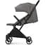Прогулянкова коляска Kinderkraft Indy 2 Cozy Grey сіра (00-00305095) - мініатюра 3