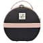 Бьюті-кейс Semi Line 5L Black/Pink Cream (T5671-1) - мініатюра 3
