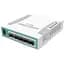 Комутатор керований 3 рівня Mikrotik Cloud Router Switch (CRS106-1C-5S) - мініатюра 1