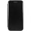 Чохол-книжка Toto MiaMi Kira Slim Shell Case Samsung Galaxy A03S Black - мініатюра 1