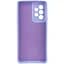 Чехол Silicone Cover Ummi Lakshmi Full Camera (AA) для Samsung Galaxy A13 4G Сиреневый / Dasheen - миниатюра 2