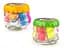 В’язка маса Rainbow Fluffy Slime (українською)/російська, Danko Toys - мініатюра 2