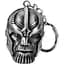 Брелок Avengers: Infinity War Thanos 3D (silver.449) - миниатюра 1