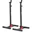 Набор Hop-Sport Strong 146кг со скамейкой HS-1035 и стойками 1005L - миниатюра 9