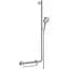 Душовий гарнітур Hansgrohe Unica Comfort 26326000, Хром - мініатюра 1