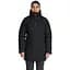Зимняя куртка-парка женская Rab Valiance Parka Women 10 Черный - миниатюра 1