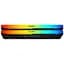 Модуль памяти для компьютера DDR4 32GB (2x16GB) 3200 MHz FURY Beast RGB Kingston Fury (ex.HyperX) (KF432C16BB2AK2/32) - миниатюра 3