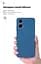 Чехол ArmorStandart ICON для Motorola G24 Power Camera cover Blue (ARM73883) - миниатюра 7