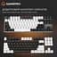 Клавиатура GamePro Genesis Joker 87% Red switches (MK124G) - миниатюра 14