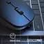 Бездротова миша OfficePro M305B Silent Click Ergonomic Wireless Black (M305B) - мініатюра 6