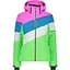 Куртка CMP Woman Jacket Zip Hood Multi Color XXS (1097-32W0236-E510 34) - миниатюра 1