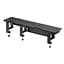 Настільна підставка для монітора OfficePro Wood Black (MR260B) - мініатюра 2