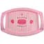 Поднос для сервировки Violet House 0081 Pink, 32x44,5x8 см (0081 Pink 32*44,5*8 см) - миниатюра 2