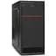 Корпус Casecom GN-1714 450W-120 мм USB 3.0 mATX, Black (GN-1714-450) - миниатюра 5