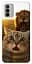 Чехол itsPrint Shocked cat and lion для Nokia G42 - миниатюра 1