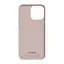 Силиконовый чехол для Apple iPhone 14 Pro, ICON2 Case, розовый, противоударный, панель, защита всего корпуса, матовая поверхность Soft Touch, выступает над дисплеем, совместим с защитными стеклами и пленками, с микрофиброй, ArmorStandart (ARM63600) - миниатюра 2