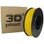 Пластик для 3D-принтера 3Dplast PLA 1.75 мм, 0.85 кг, yellow (3DPLA17508YL) - мініатюра 1